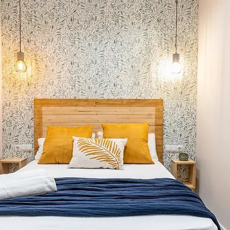 Florit Flats - Urban I Y Ii Apartment *