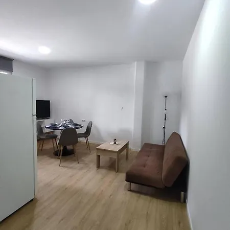 Lägenhet Apartamento Delux2 *