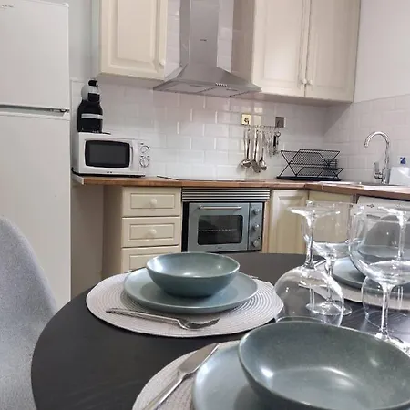 Lägenhet Apartamento Delux2