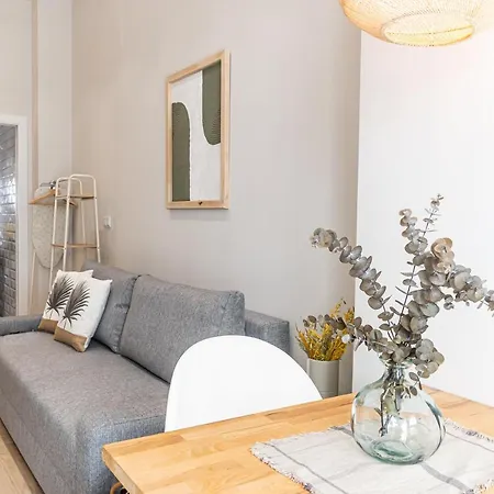 Florit Flats - Urban I Y Ii Apartment Valencia