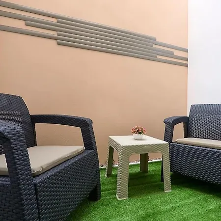 Apartament Buenos Aires Blues Walencja