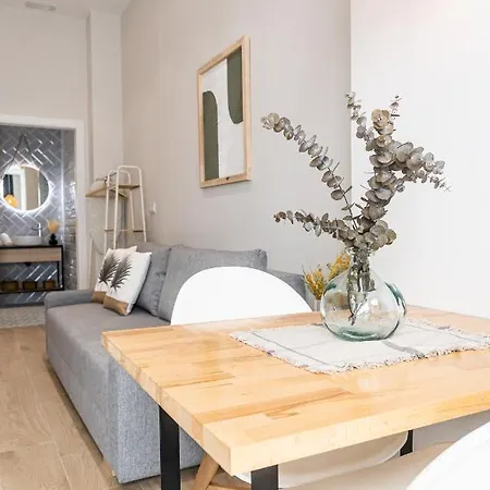 Florit Flats - Urban I Y Ii Apartment