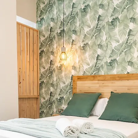 Apartament Florit Flats - Urban I Y Ii Walencja