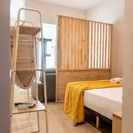 Apartament Florit Flats - Urban I Y Ii