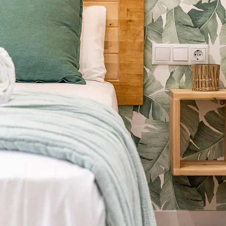 Apartament Florit Flats - Urban I Y Ii Walencja