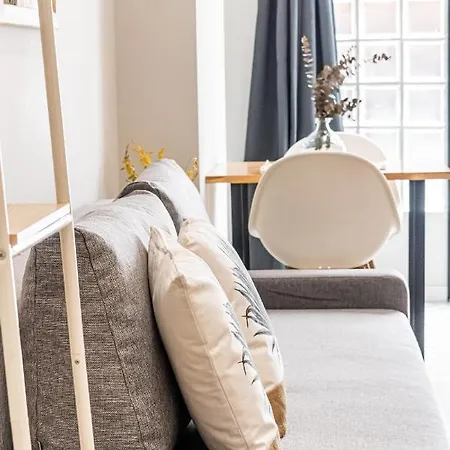Florit Flats - Urban I Y Ii Apartment *