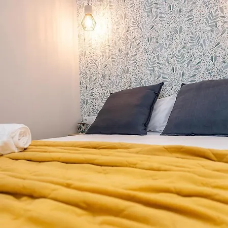 Florit Flats - Urban I Y Ii Apartment *