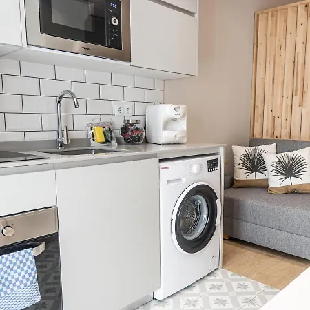 Florit Flats - Urban I Y Ii Apartment *