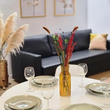 Artes Hlius Luxury Apartamento