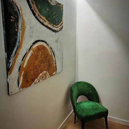 Artes Hlius Luxury Apartamento *