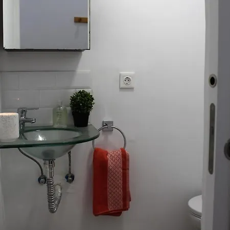 Апартаменты Piso Cerca Universidades Y De La Playa Валенсия