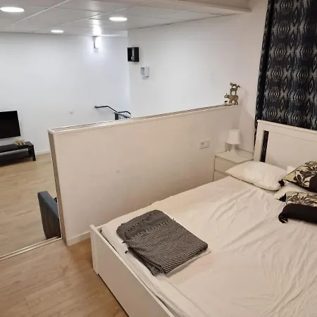 Moderno Del Arquitecto 3* Valence