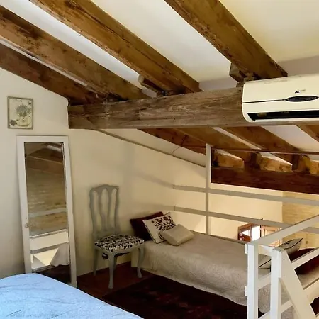 Apartamento Duplex With A Beautiful Rooftop View Valência