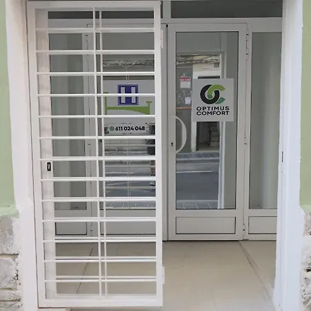 Optimus Comfort Sl * 발렌시아