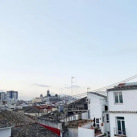 Apartamento Duplex With A Beautiful Rooftop View