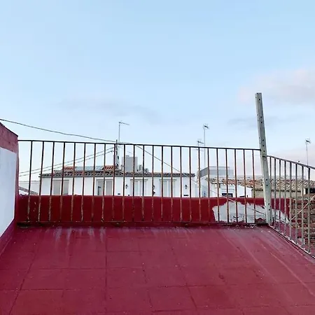 Duplex With A Beautiful Rooftop View Apartamento