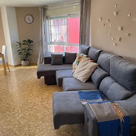 Precioso Apartamento Junto Al Centro Con Garaje
