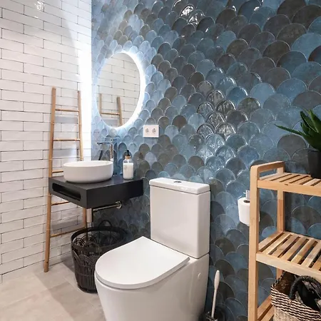 Precioso Loft En شقة