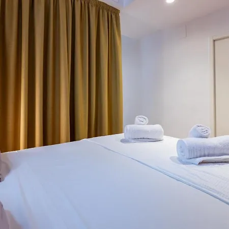 Apartup Market Square Валенсия