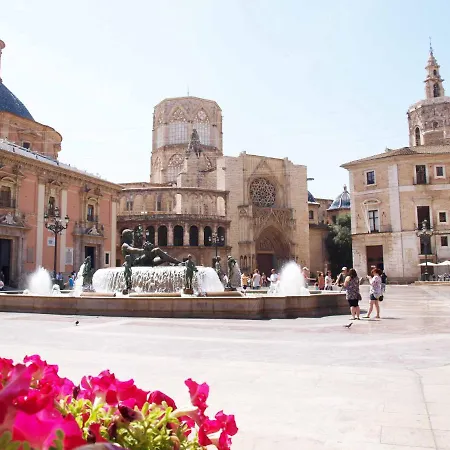 Apartment Apartup Market Square Valencia