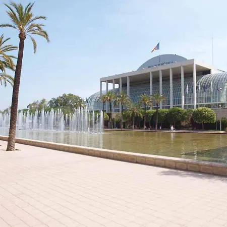 Apartup Market Square Valencia