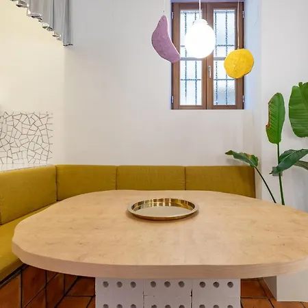 Апартаменты Apartup Market Square Валенсия