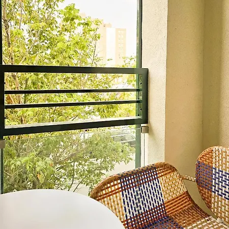 Appartamento Ciencias O Valenza