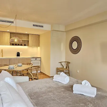 Appartamento Ciencias O