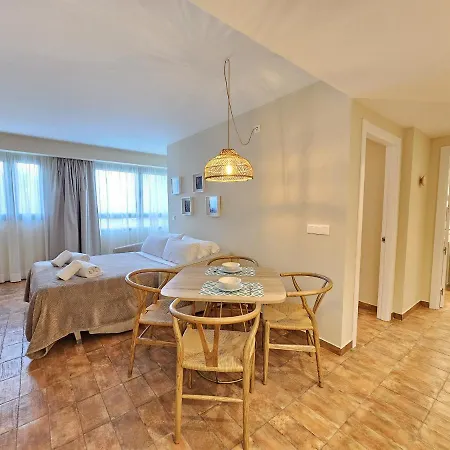Apartment Ciencias O Valencia