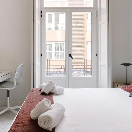 Apartamento La Alfarería *