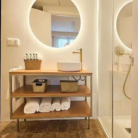 Apartment Ciencias Q