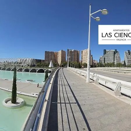 Ciencias Q Apartment Valencia