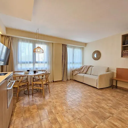 Ciencias Q Apartment