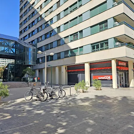 Ciencias Q Appartement *