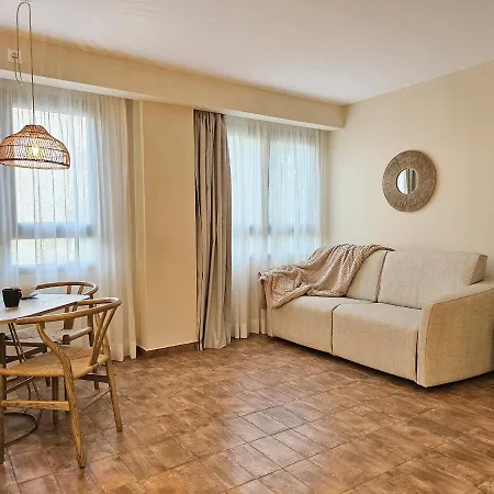 Apartment Ciencias Q Valencia