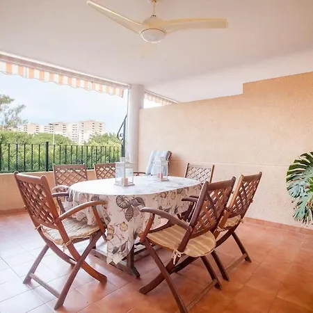 Elegante Muy Cerca De La Playa * Valence