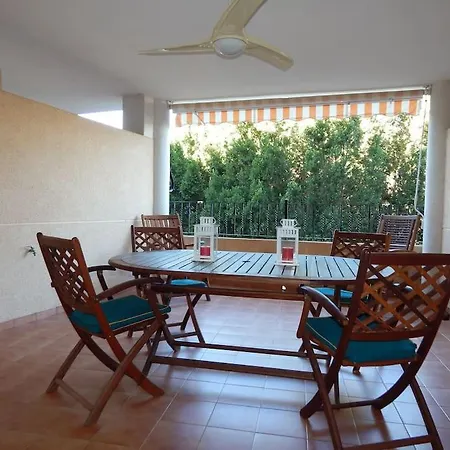 Apartamento Elegante Muy Cerca De La Playa Valencia