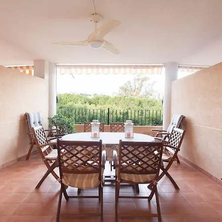 Elegante Muy Cerca De La Playa * Валенсия