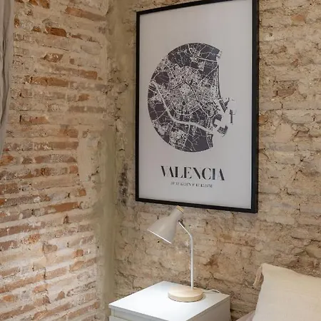 Lägenhet Residencia Universitaria Trinitarios