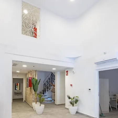 דירה Residencia Universitaria Trinitarios