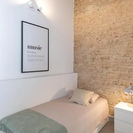 Residencia Universitaria Trinitarios Lägenhet