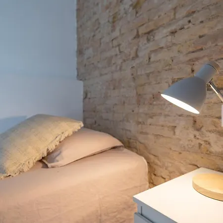 Apartment Residencia Universitaria Trinitarios Valencia