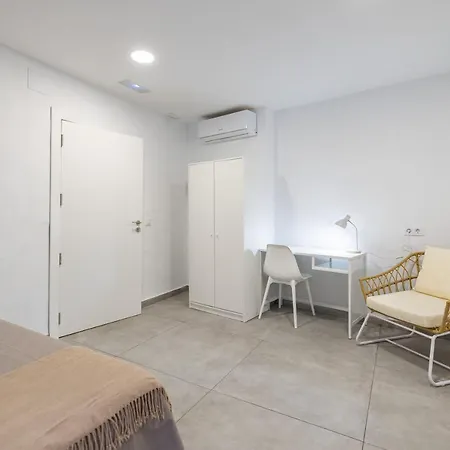 Residencia Universitaria Trinitarios バレンシア