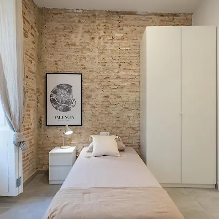 Apartman Residencia Universitaria Trinitarios