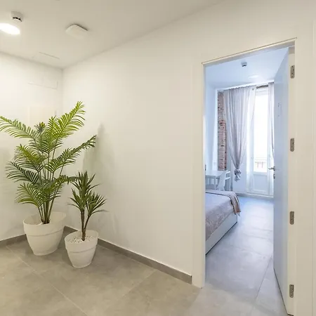 Apartment Residencia Universitaria Trinitarios Valencia