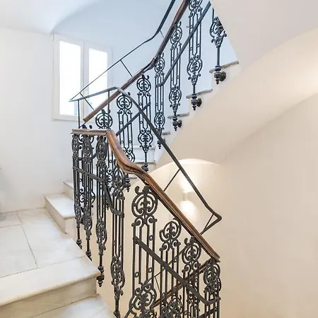 Residencia Universitaria Trinitarios Lägenhet Valencia