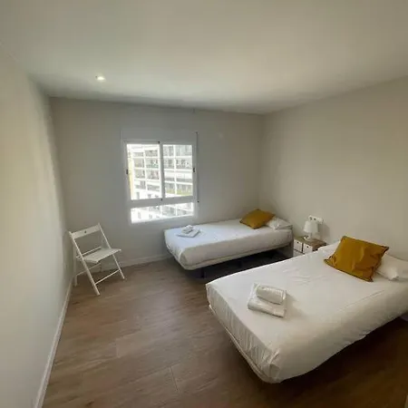 Centrico De Diseno En Calle Tres Forques,valencia Apartment Valencia