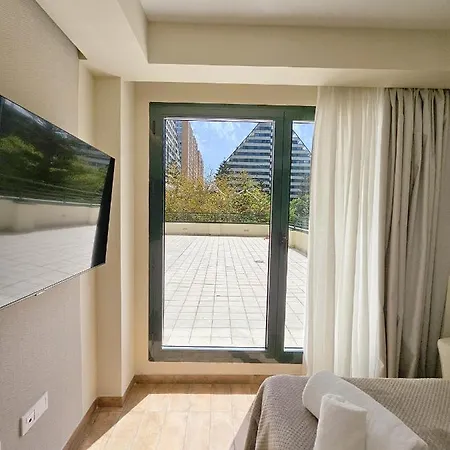 Ciencias R Apartmán Valencie