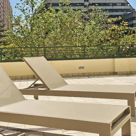 Apartmán Ciencias R Valencie