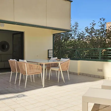 Appartement Ciencias S Valence